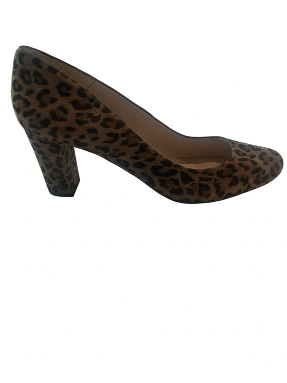 LK Bennett chic leopard